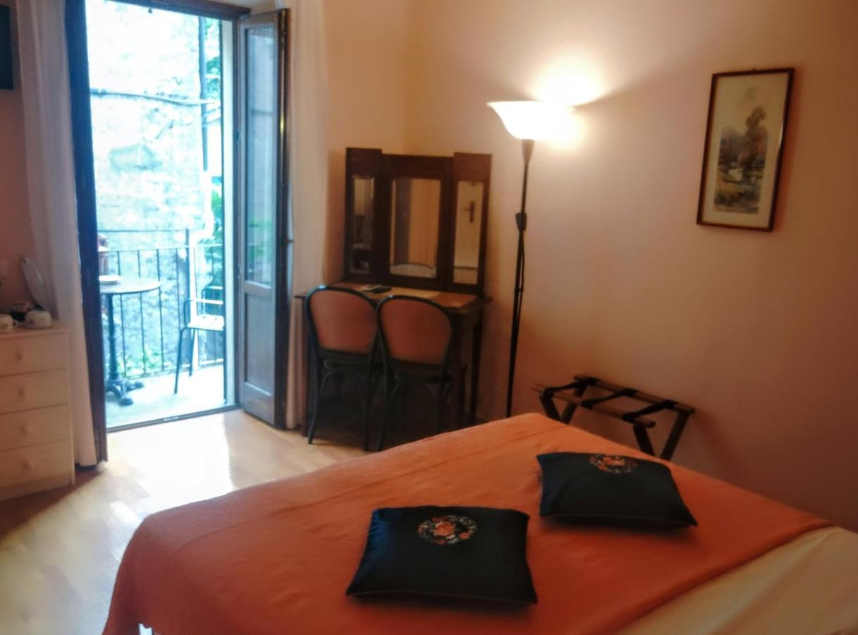 Alberghetto Della Marianna Cadenabbia Exteriör bild