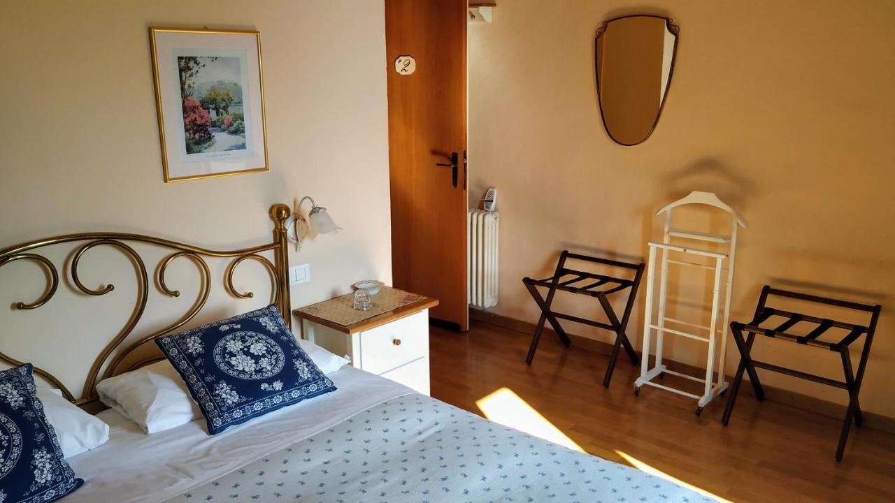 Alberghetto Della Marianna Cadenabbia Exteriör bild